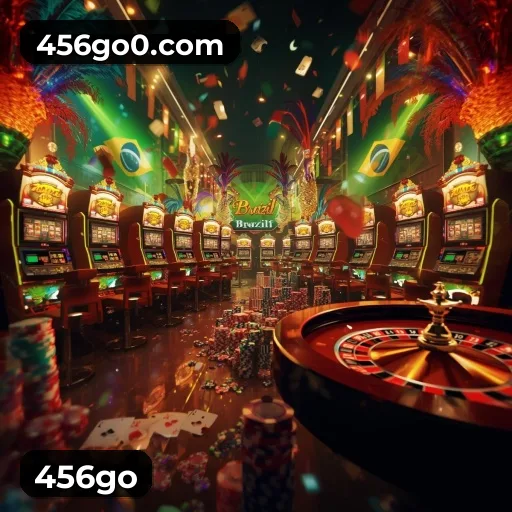 456go bônus — painel de promoções no aplicativo